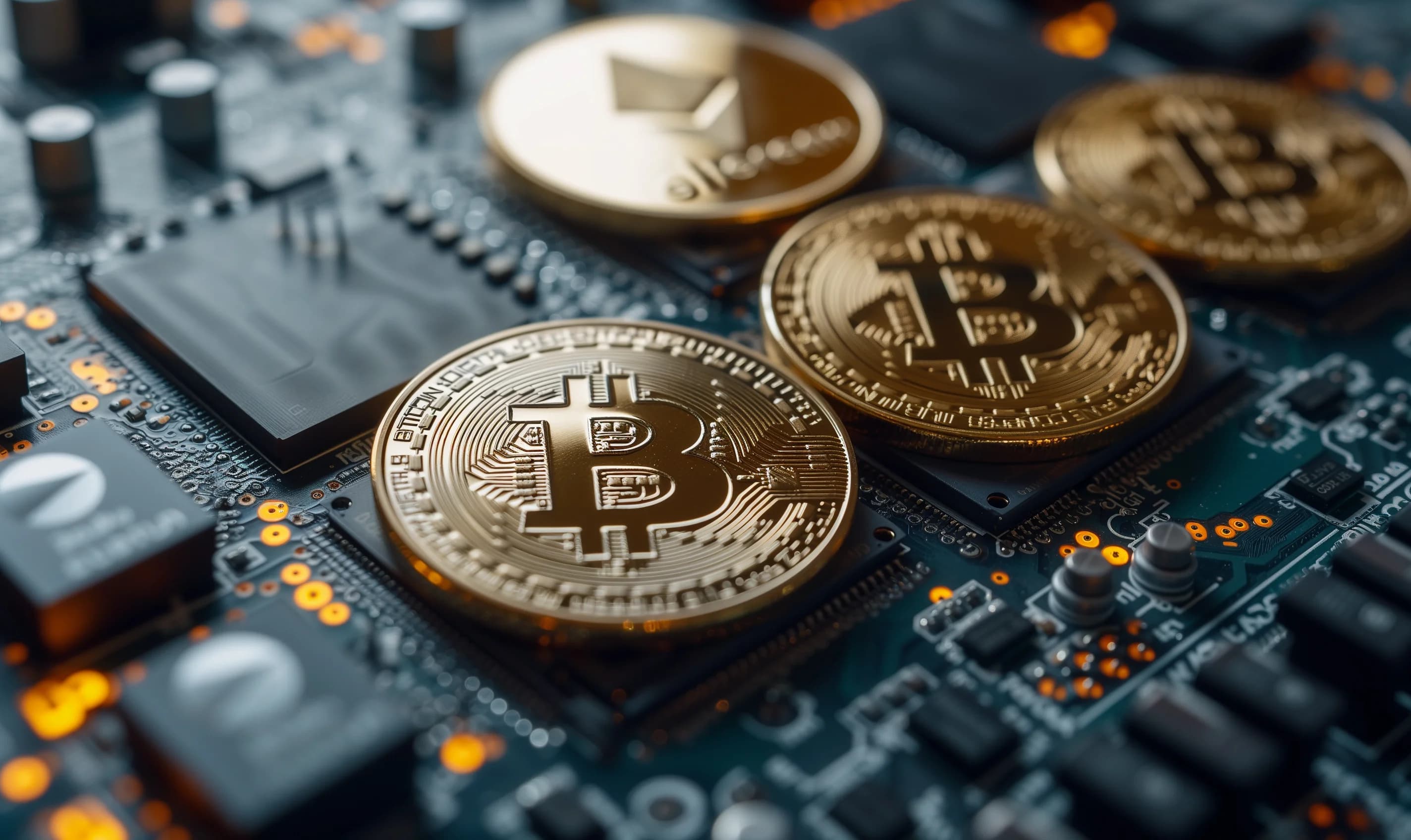 Bitcoin and crypto investments